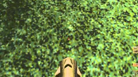 Quake Team Fortress (QWTF) - SYN vs. ROCK II, pt. 1