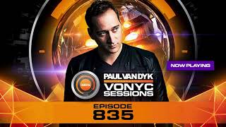 Paul van Dyk's VONYC Sessions 835