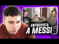 SERA ESTA LA MEJOR ENTREVISTA A MESSI?