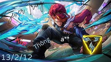 💀 Lục Bảo RANK HONGKONG không đủ trình! Xin Zhao gánh team mọi trận đấu!!