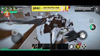 Winter craft survival game open world game khelne mein toh sach mein bahut mazaa aata hai! 🤩