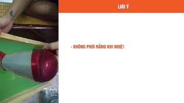 Bài số 7: Sấy khô keo chụp bản sau khi rửa lưới - Congdongin.com