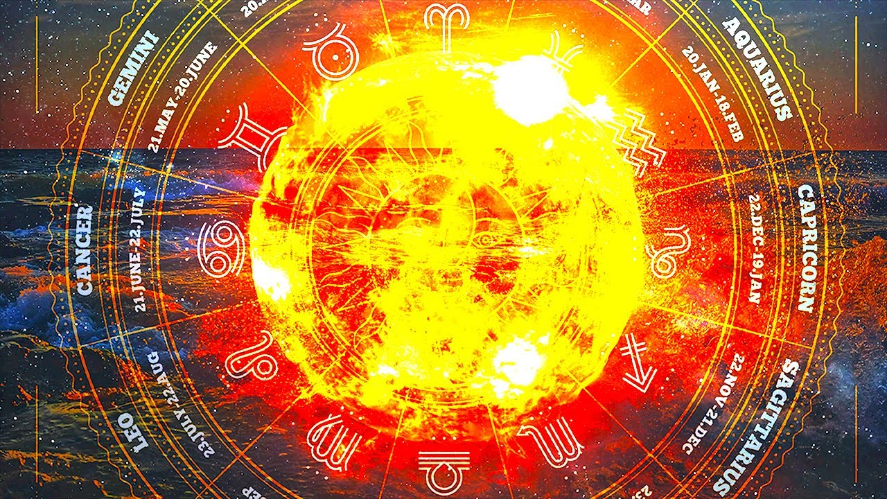 The Sun In Astrology What Your Sun Sign Means All Signs YouTube