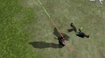 [Unity, GTA3] Dynamic motion tracking with ConfigurableJoints! - #1