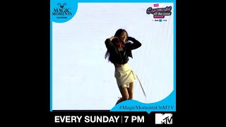 Magic Moments Music Studio X Mtv Supermodel Of The Year S2 Ep 5 Highlight