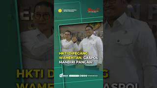 Hkti Dipegang Wamentan, Gaspol Mandiri Pangan