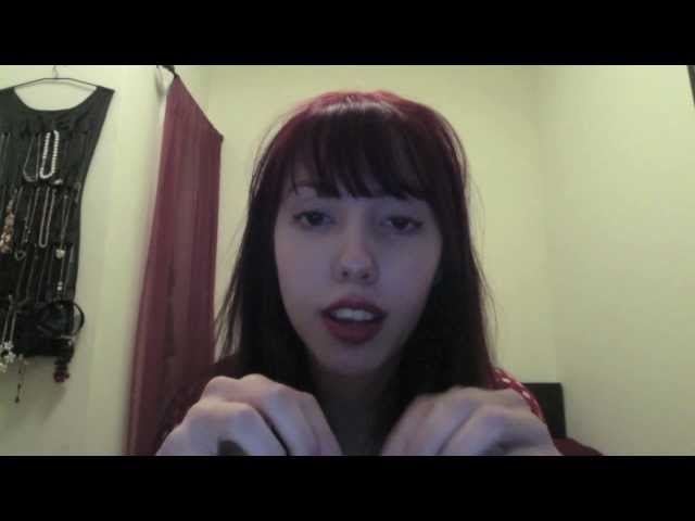 Hair Brushing (ASMR, sounds, relaxation)
