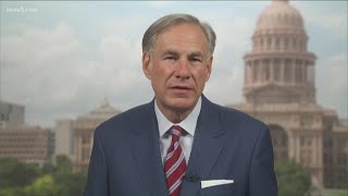 We ask Governor Abbott about Texas' response to coronavirus and his decision to allow bars to reopen