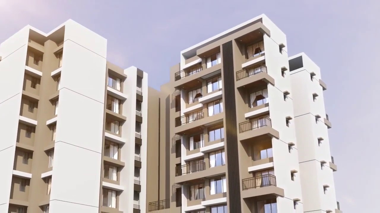 WATERFRONT AT KALPATARU RIVERSIDE PANVEL YouTube