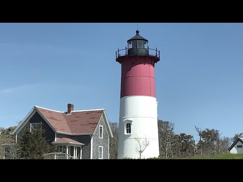 Let's Go to the Outer Cape! – EsCape TV