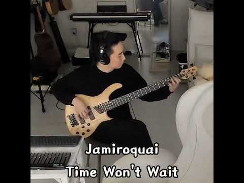Jamiroquai - Time Won't Wait Bass thumbnail