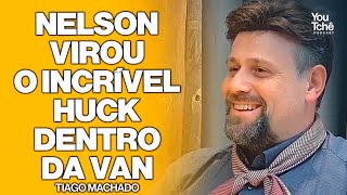 Mas Olha Oque Fizeram Com Ele Também - Tiago Machado