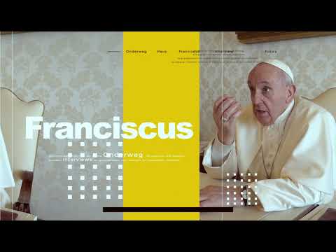 Kerknet bij paus Franciscus