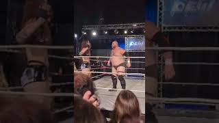 PHOENIX PRO WRESTLING (PPW) Battle Royal (1/19/24 Show Clip) #ppw #youtubeshorts #wrestlingshorts