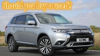 Mitsubishi Outlander 3 Problems | Weaknesses of the Used Mitsubishi Outlander III
