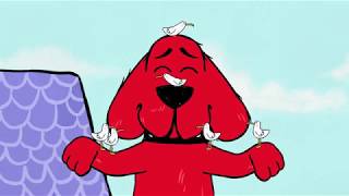 Clifford The Big Red Dog Mrs. Claytons Hiccup Cure