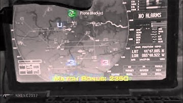 NEW! MW3 PREDATOR MISSILE GLITCH (NEW MW3 GLITCH HD)