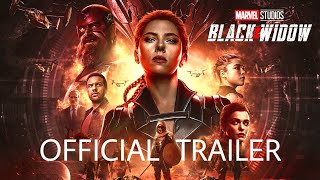 Marvel Studios ' Black widow Let's Go|official  trailer 2021