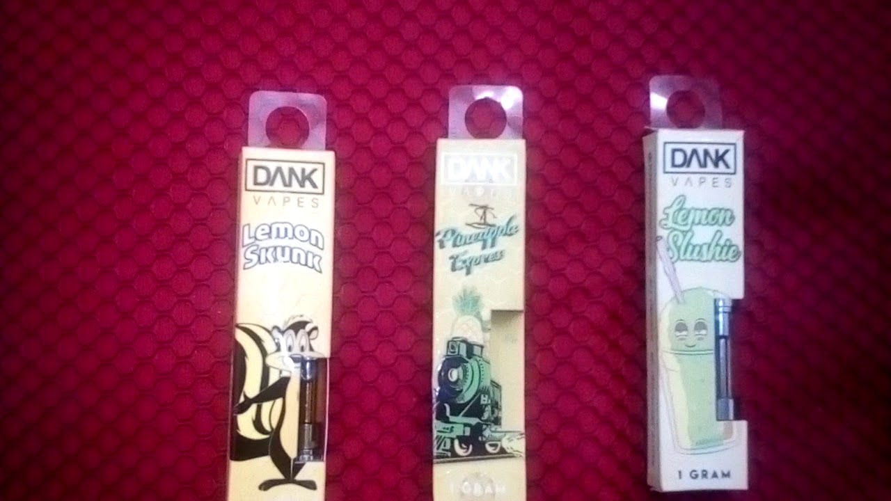 Dank vapes