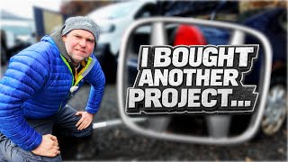 I Bought Another Project Car… (This One Might Be Too Far Gone!)