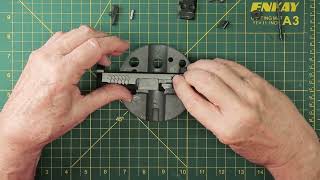 Kimber CDS9 Complete Disassembly