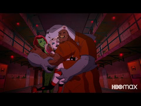 Harley Quinn Season 3 | Official Trailer | DC