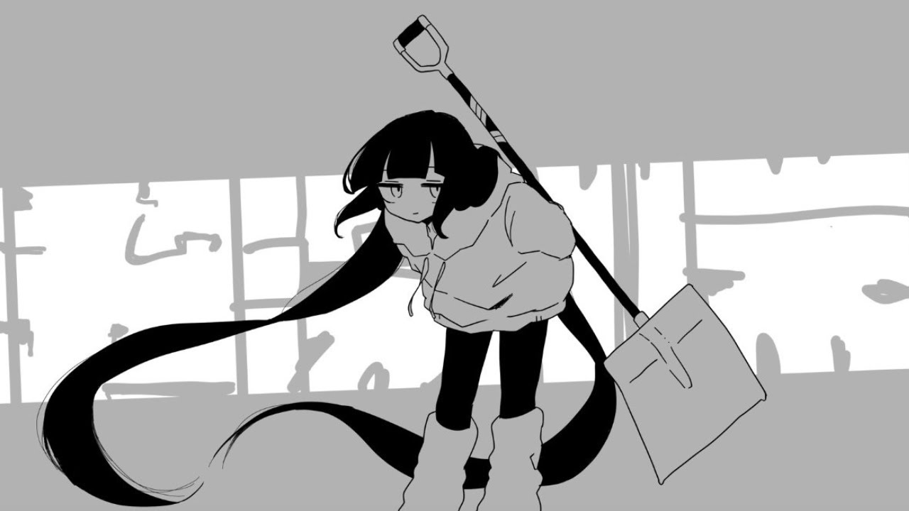 Hadal Abyss Zone by Inabakumori (Eng sub) Feat. Kaai Yuki - YouTube