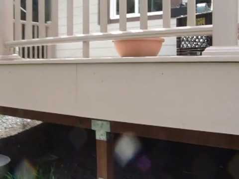 Azek trim boards Azek trim boards