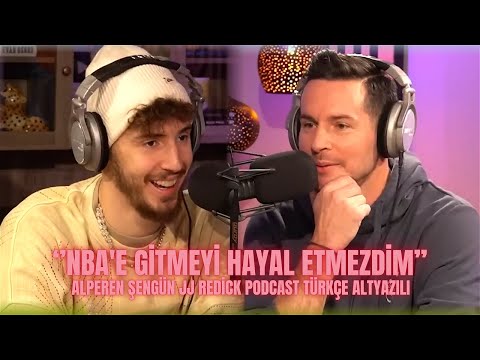 Alperen Şengün ''NBA'e