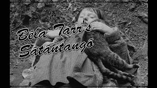 Béla Tarr Explored Satantango 1994 Magnum Opus