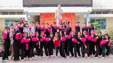 SHARE CODE - FLASHMOB TRAN PHU - ALIGHT MOTION