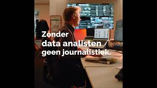 Mediahuis | Zonder jou geen journalistiek | Cue