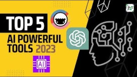 Revolutionizing Video Creation: Top 5 AI Tools for Content Creators! #video Creation #top5