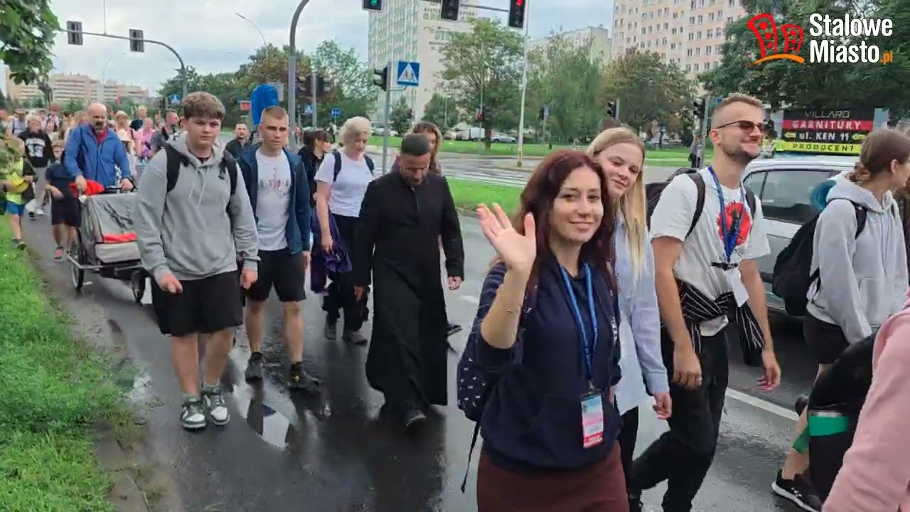 42 Piesza Pielgrzymka ze Stalowej Woli na Jasną Górę 04.08.2025r.