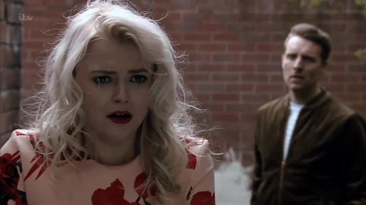 Coronation street - Nathan Burns Bethany With A Ci...
