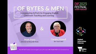 DIF2023 Of Bytes & Men