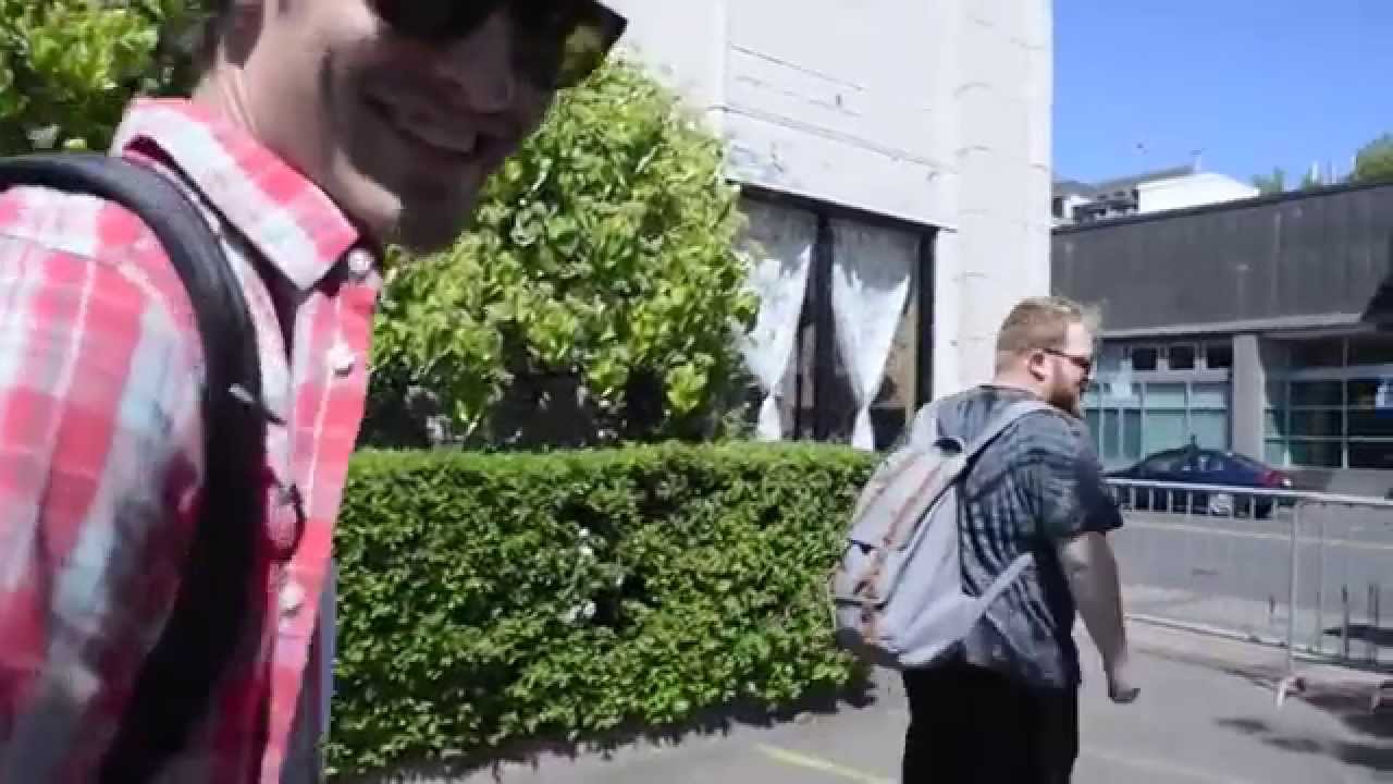 Eugene | GRiZ Say It Loud Spring 2015 Tour