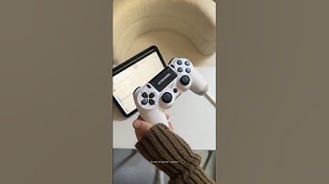 Kacool Gaming Wireless Controller for ipad ps4 or phone and tablets