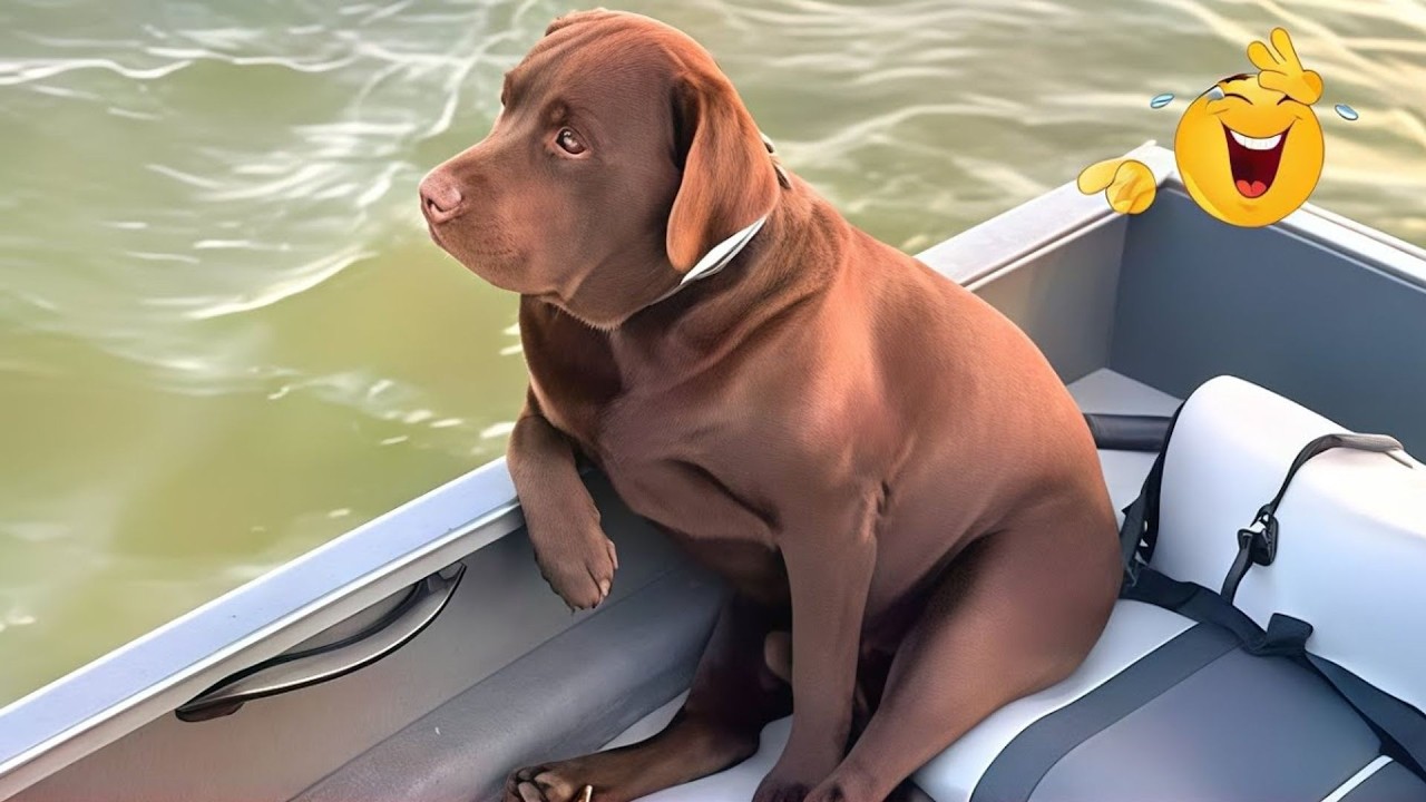 Hilarious Dog Moments That Turned Normal Days Into Chaos 🐶😂