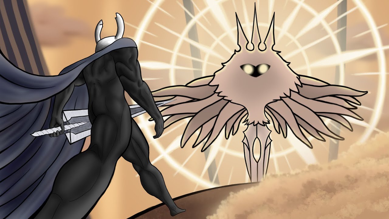 PANTHEON 5 Completed (first time) - HOLLOW KNIGHT ITA