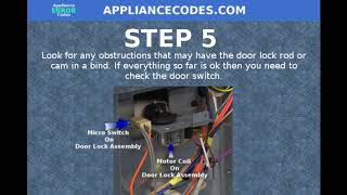 How To Troubleshoot And Fix Kenmore Range F90 F91 F92 F93 F94 Error