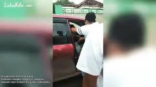 Kepala Desa Kepergok Wikwik Didalam Mobil Sama Istri Orang- Kades Wilayah Rembang