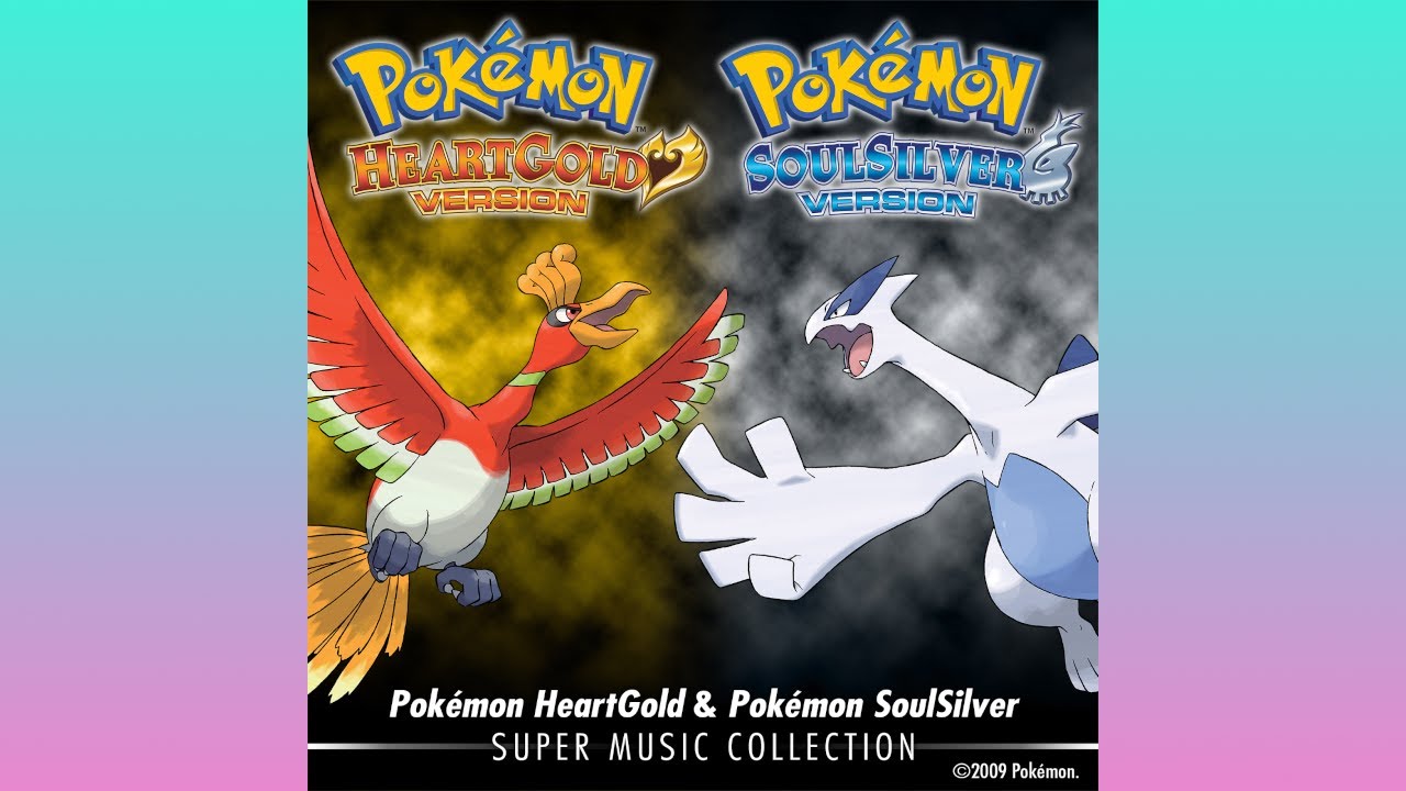 Download Cerulean City & Fuchsia City [Pokémon: HeartGold & SoulSilver] MP3