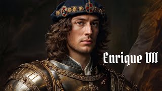 Enrique VII Rey de Inglaterra Padre de Enrique VIII .Los Tudor.