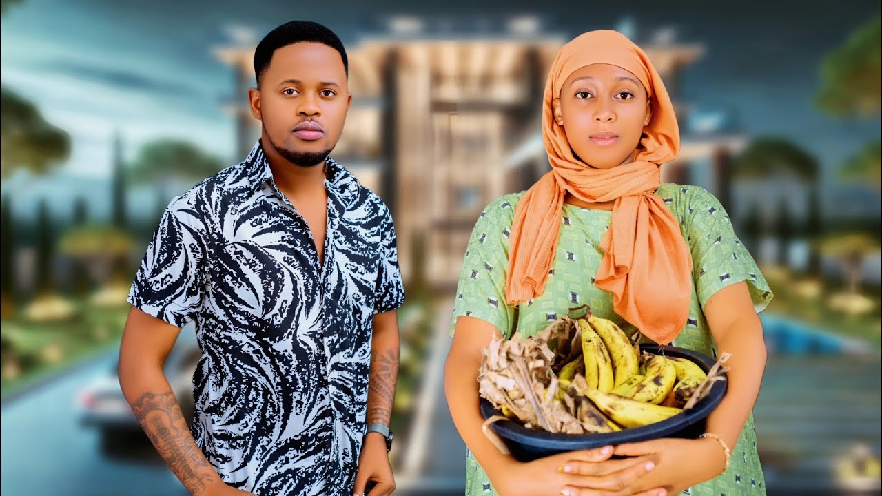 BINTI MASKINI 💞 DADA MUUZA MATUNDA  PART 50 | Love Story