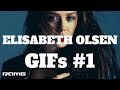 Best GIFs | Elisabeth Olsen GIFs #1 | Celebrity Video Compilation with Instrumental Music