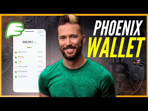 PHOENIX WALLET - Use Bitcoin Lightning Network In Minutes