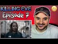 Killing Eve REACTION | Episode 7 | Season 1