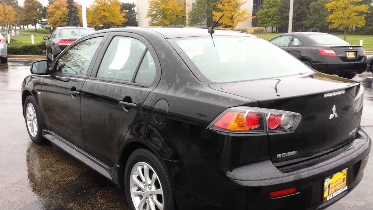 Terrific Mitsubishi Lancer Es 2011 Gallery