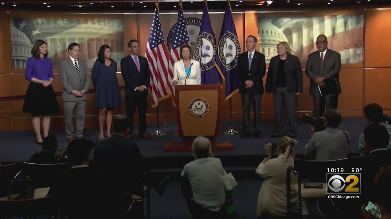 Tensions High With Hearings Set To Begin For House Committee On Capitol Insurrection